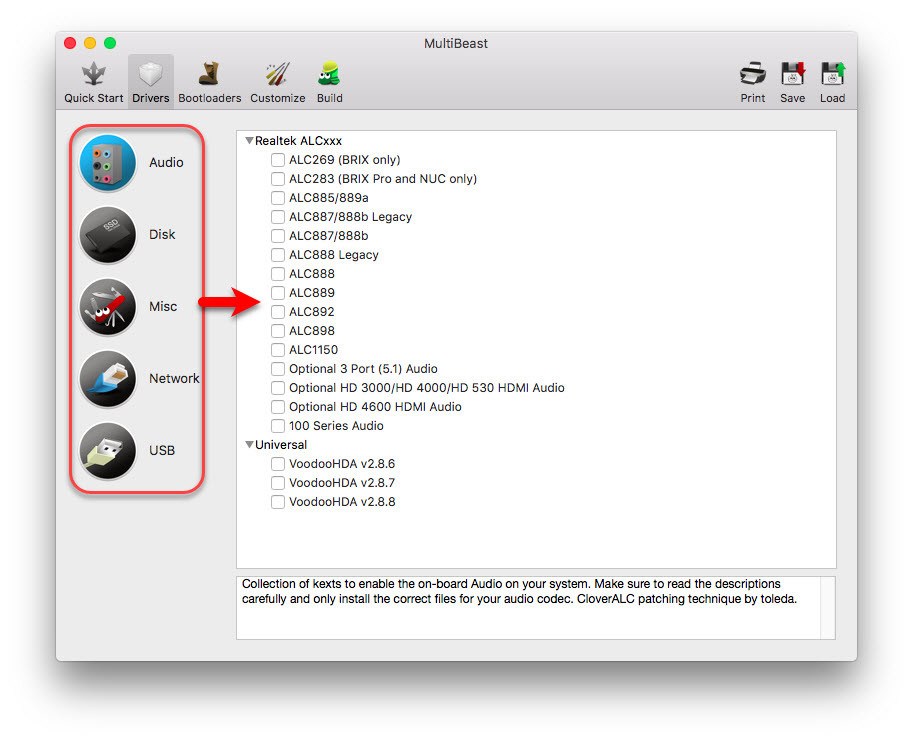 Install Osx86 Without Ahci Driver